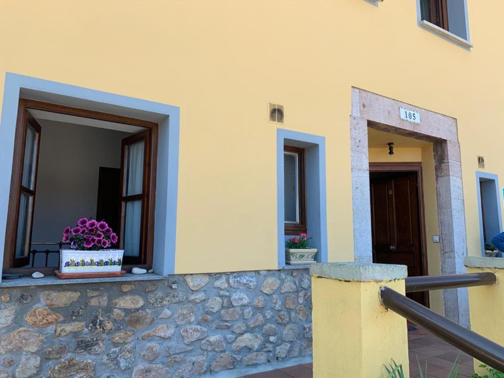 Casa La Barria Appartement Nueva De Llanes