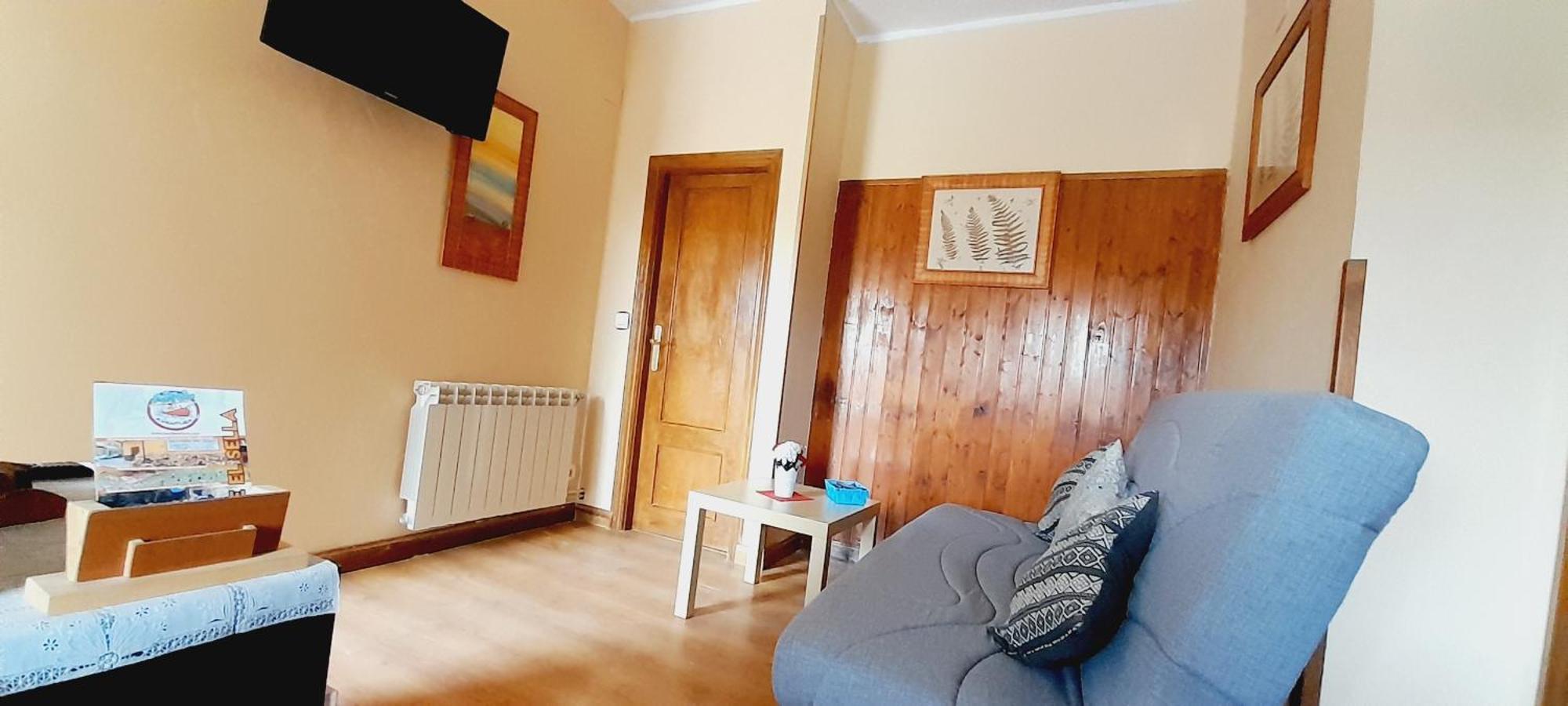 Appartement Casa La Barria *