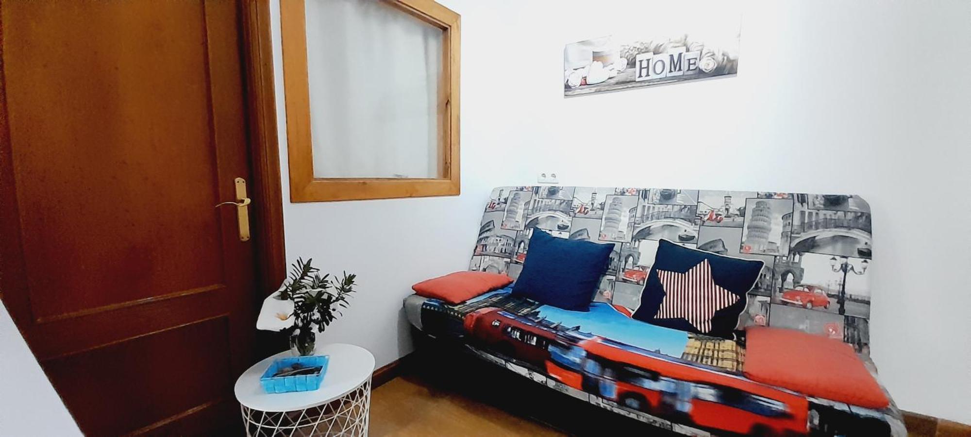 Appartement Casa La Barria *